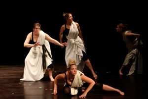 Theatre Unbound's 24:00:00 Xtreme Theatre Smackdown