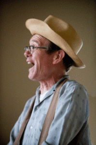 Kevin Kling as Steve Nature in Humanimal. Photo courtesy of Ann Marsden