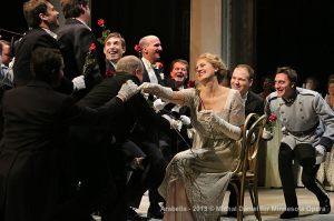 Jacquelyn Wagner as Arabella. Photo by Michal Daniel.