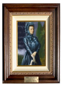 Mrs Charles, by Ruth Virkus