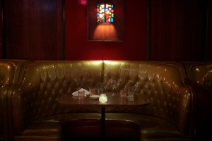 "Slut Club" by Showers in the Dark Productions. Photo from www.fringefestival.org