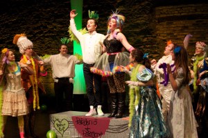 "Music by Mozart", photo by Sigrid Redpath.