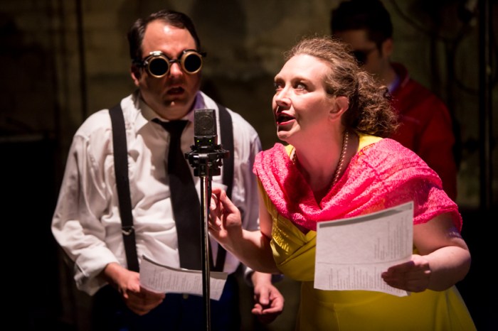 Watchel and Kendrick