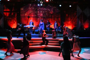 Complicated Fun - MN History Theatre. Photo by Scott Pakudaitis