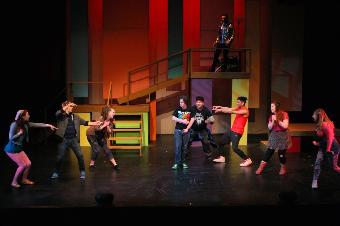 Be More Chill - Minneapolis Musical Theatre