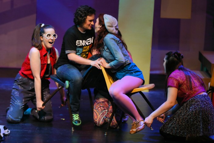 Be More Chill - Minneapolis Musical Theatre