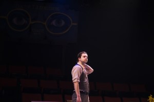 Gavin Webb as Nick Carraway photo by: Aaron Mark Photo Film